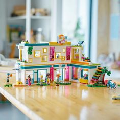 LEGO Friends 41731 Medzinárodná škola v mestečku Heartlake