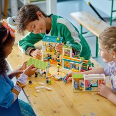 LEGO Friends 41731 Medzinárodná škola v mestečku Heartlake