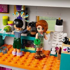 LEGO Friends 41731 Medzinárodná škola v mestečku Heartlake