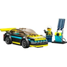 LEGO City 60383 Elektrické športové auto