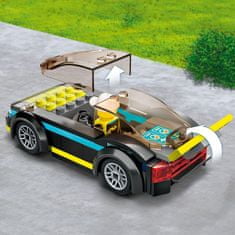 LEGO City 60383 Elektrické športové auto