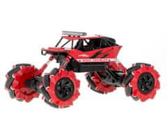 Ikonka RC auto NQD Drift Crawler 4WD 1:16 C333 červená