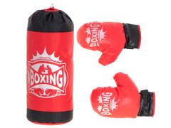 WOWO Kompletná súprava pre box - boxerský vrecový set s rukavicami
