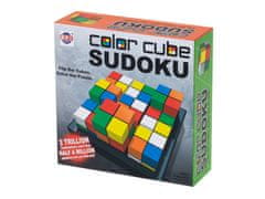 KIK KX5344 Logická hra Color Cube Sudoku