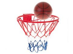 KIK KX5213 Basketbalový kôš + loptička s pumpičkou