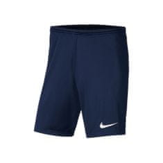 Nike Nohavice čierna 188 - 192 cm/XL Dry Park Iii