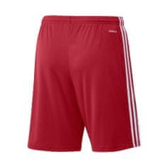 Adidas Nohavice červená 164 - 169 cm/S Squadra 21