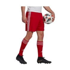 Adidas Nohavice červená 164 - 169 cm/S Squadra 21