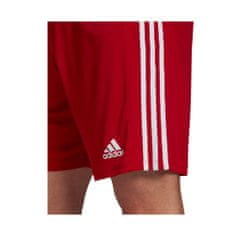 Adidas Nohavice červená 164 - 169 cm/S Squadra 21