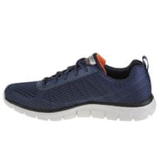 Skechers Obuv tmavomodrá 44 EU Trackmoulton