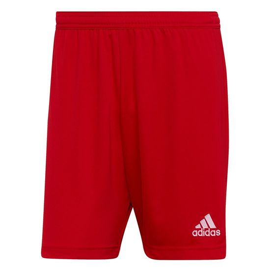 Adidas Nohavice červená Entrada 22