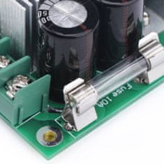 YUNIQUE GREEN-CLEAN 13KHz PWM DC regulátor otáčok Motor 12-40V 10A Čerpadlo s kontinuálnymi otáčkami čerpadla Kontinuálne otáčky riadiaceho modulu s reverznou polaritou Ochrana proti vysokému prúdu