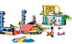 LEGO Friends 41751 Skatepark