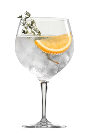 Spiegelau Poháre na Gin Tonic Summertime 4ks 630 ml, SPIEGELAU