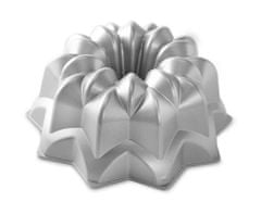 NordicWare Forma na bábovku Vintage Star strieborná 2,4 l , NORDIC WARE