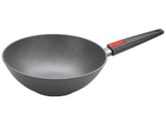 Woll Panvica WOK 30 cm WOLL Titanium Nowo Indukčná nepriľnavá s odnímateľnou rukoväťou