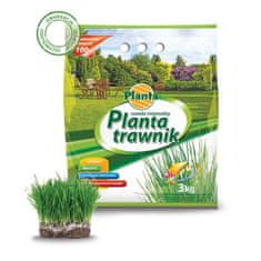 Planta Jarné jesenné minerálne hnojivo na trávu 3 kg