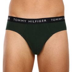 Tommy Hilfiger 3PACK pánske slipy viacfarebné (UM0UM02206 0UJ) - veľkosť M