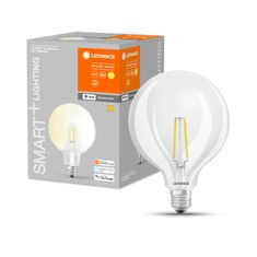 Osram LEDVANCE SMART plus Filament WiFi Classic Globe 60 5,5W E27 4058075528291