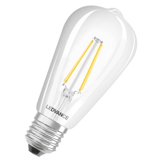 Osram LEDVANCE SMART plus Filament WiFi Classic Edison 60 5,5W E27 4058075528277