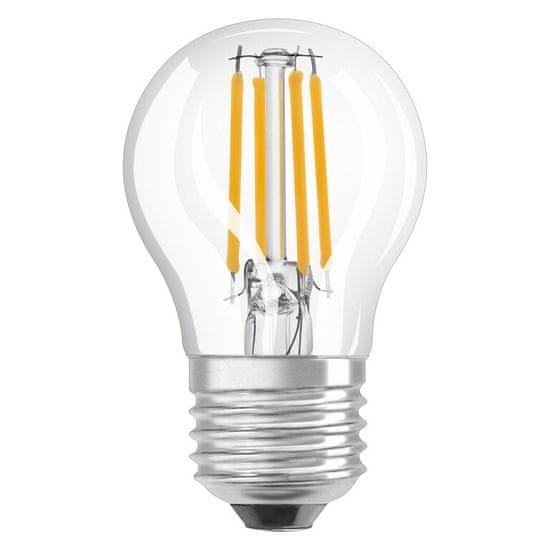 Osram LEDVANCE SMART plus Filament WiFi Mini Bulb Dimmable 40 4W 2700K E27 4058075609792