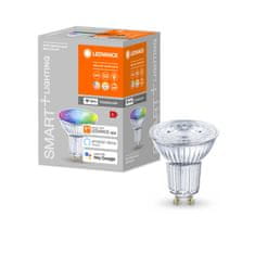 Osram LEDVANCE SMART plus WiFi Spot 50 45st. 4.9W RGB plus 2700-6500K GU10 4058075485693