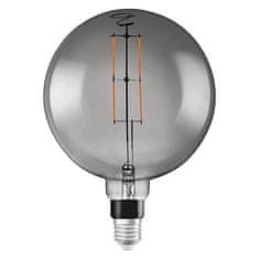 Osram LEDVANCE SMART plus Filament WiFi Globe Dimmable 6W 825 230V FIL SM E27 4058075609877