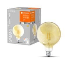 Osram LEDVANCE SMART plus Filament WiFi Globe Dimmable 53 6W 2400K E27 4058075609693