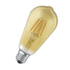 Osram LEDVANCE SMART plus Filament Edison Dimmable 53 6W/2400 K E27 4058075610545