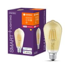 Osram LEDVANCE SMART plus ZB E52D 6W 824 230V FIL GD E27 4058075729223