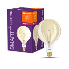 Osram LEDVANCE SMART plus Filament ZigBee Classic Globe 55 6W E27 4058075528215