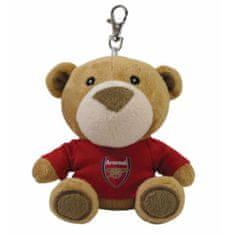 FOREVER COLLECTIBLES Plyšový macko / maskot ARSENAL F.C. Bag Buddy Bear