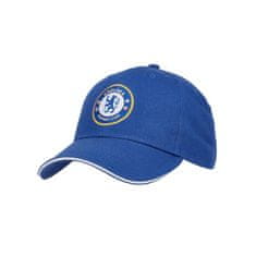 FOREVER COLLECTIBLES Pánska šiltovka CHELSEA F.C., Royal Stripe 58cm