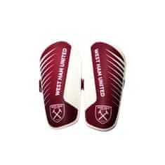 FOREVER COLLECTIBLES Futbalové chrániče WEST HAM UNITED F.C. Boys/S