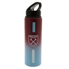 FOREVER COLLECTIBLES Hliníková fľaša WEST HAM UNITED F.C. Bottle ST, 750ml