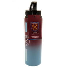 FOREVER COLLECTIBLES Hliníková fľaša WEST HAM UNITED F.C. Bottle ST, 750ml