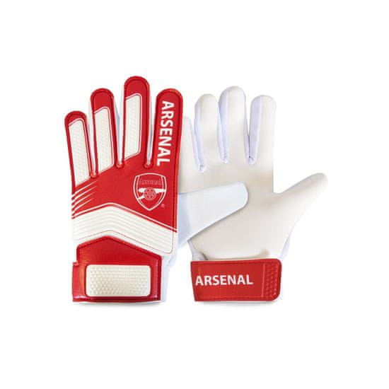 FOREVER COLLECTIBLES Brankárske rukavice ARSENAL F.C. Youth 10+