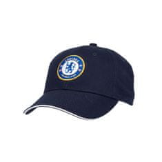 FOREVER COLLECTIBLES Pánska šiltovka CHELSEA F.C., Navy Stripe 58cm