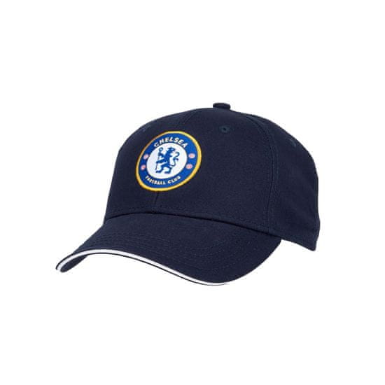 FOREVER COLLECTIBLES Pánska šiltovka CHELSEA F.C., Navy Stripe 58cm