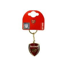 FOREVER COLLECTIBLES Kovový prívesok na kľúče ARSENAL F.C. Crest