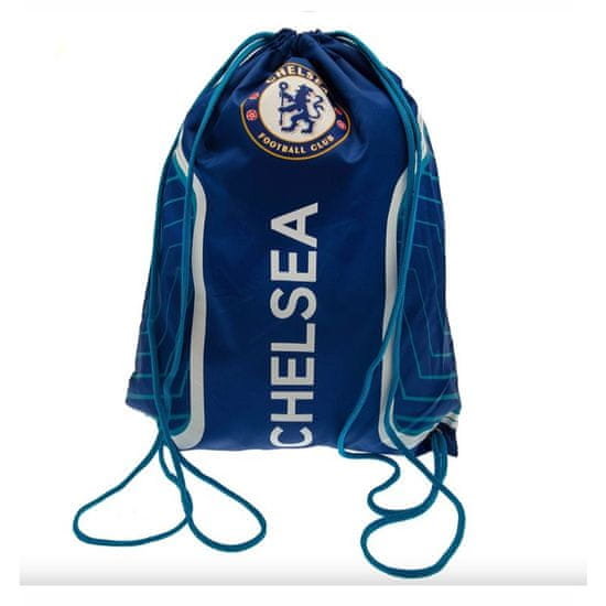 FOREVER COLLECTIBLES Vrecúško na prezuvky CHELSEA F.C. Flash