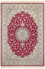 NOURISTAN Kusový koberec Naveh 104377 Red / Green 135x195
