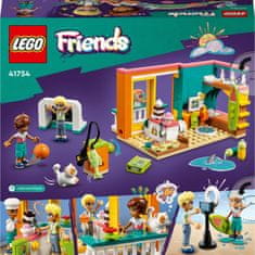 LEGO Friends 41754 Leova izba