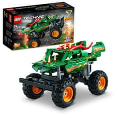 Technic 42149 Monster Jam Dragon