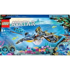 LEGO Avatar 75575 Stretnutie s ilu