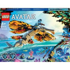 LEGO Avatar 75576 Dobrodružstvo so skimwingom