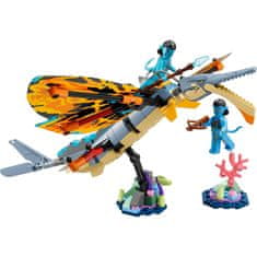 LEGO Avatar 75576 Dobrodružstvo so skimwingom