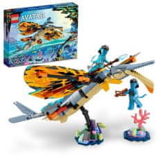 LEGO Avatar 75576 Dobrodružstvo so skimwingom