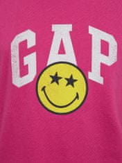 Gap Detské tričko & Smiley XXL