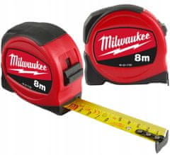 Milwaukee Tenký meter 8 m x 25 mm